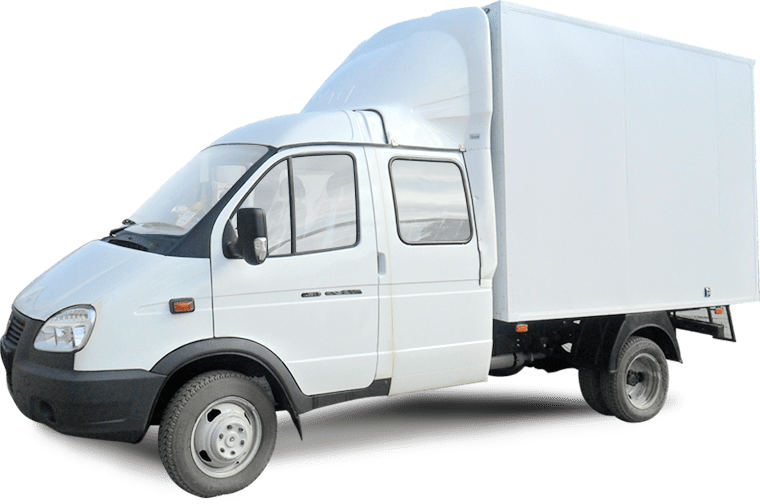 Перевозка грузов и пассажиров на ГАЗеле Фермер