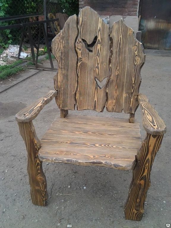 Кресло для сада
