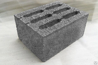 Камень стеновой (188-250-390) от производителя