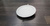 Светильник для Грильято светодиодный встраиваемый белый круглый D-190мм 15w #2
