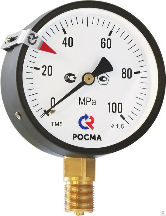 Указатель рабочего давления, цена в Сургуте от компании ОВК Энерго