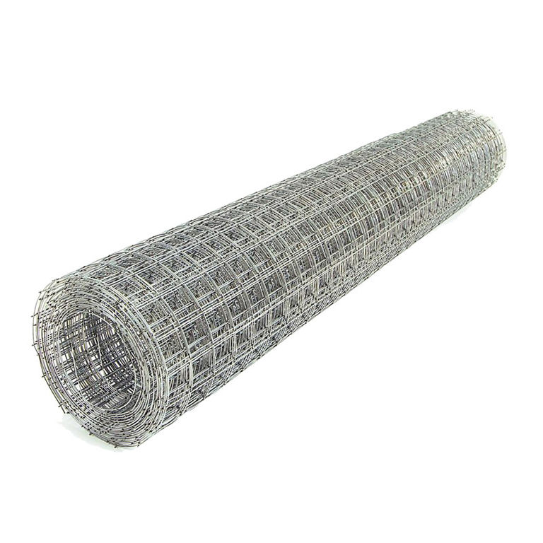 Сетка сварная ячейка прямоугольная 100х100 мм диаметр 1,4 мм