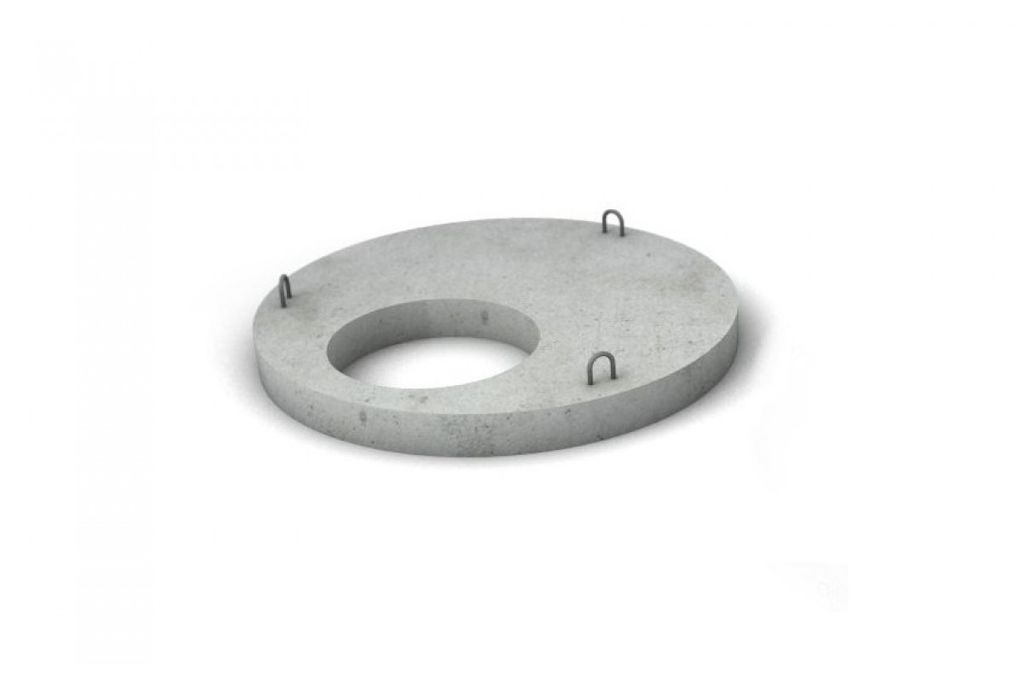 Крышка кольца (плита перекрытия) ПП 10-1