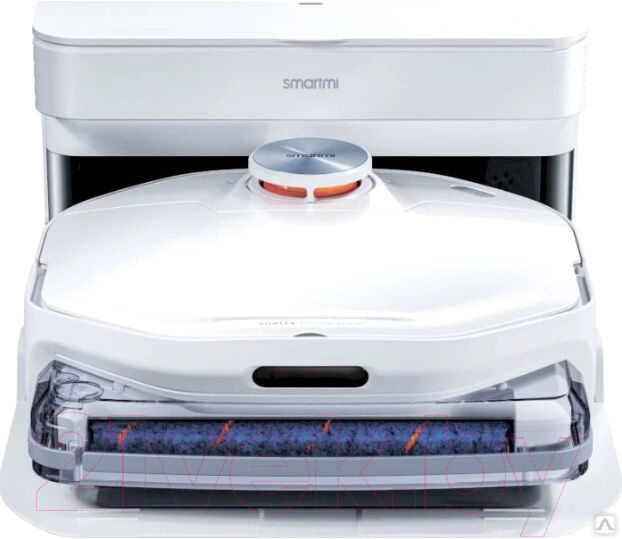 Робот-пылесос SmartMi VortexWave Robot Vacuum Cleaner / ZNXDJQR01ZM ...