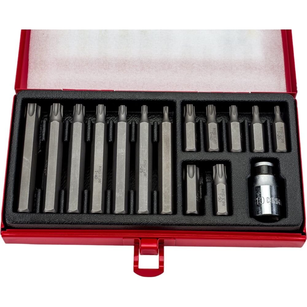 tony　BK Набор торцевых головок 1/4