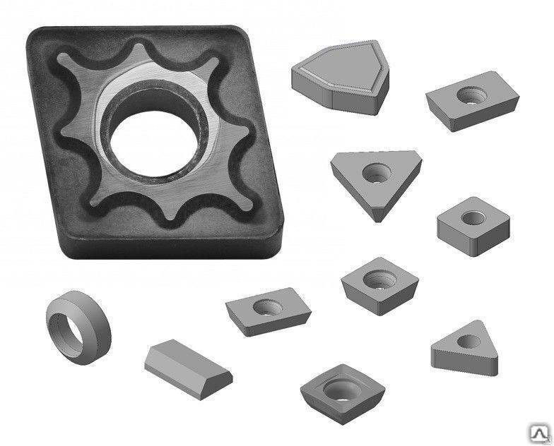 Пластина отрезная N123H2-0400-0002-GF 1125 Sandvik купить в 