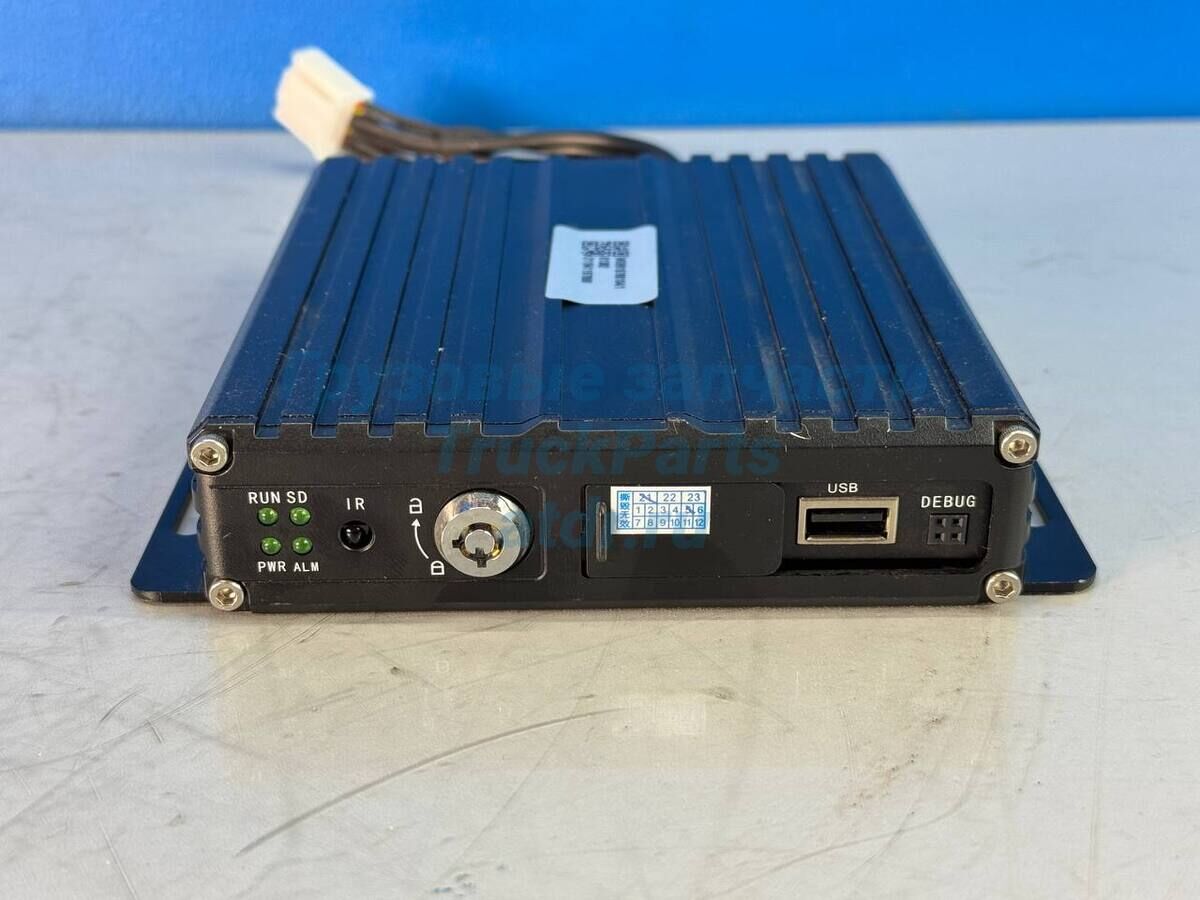 Блок управления камерами заднего вида Howo T5G Sitrak C7H