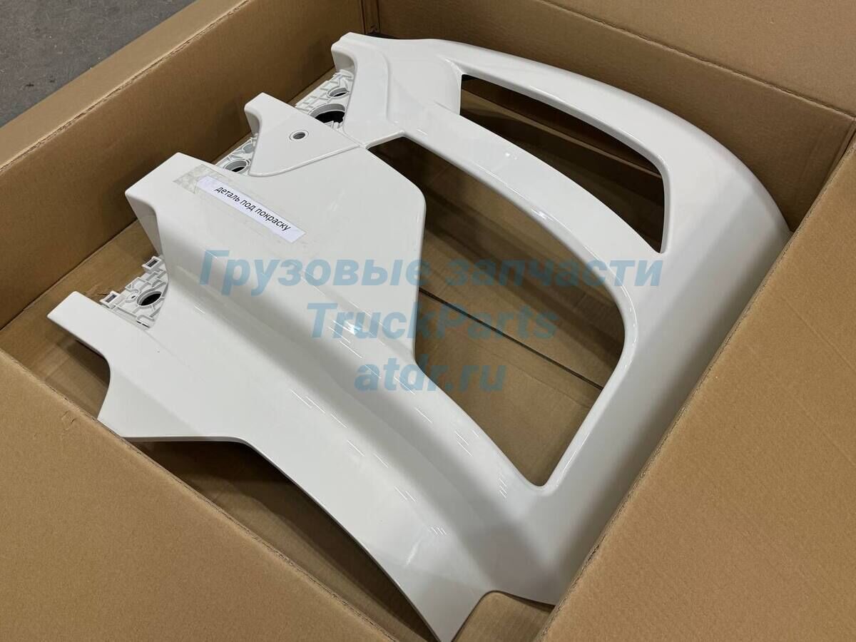 Правая часть бампера для Dongfeng GX DFH4180 DONGFENG