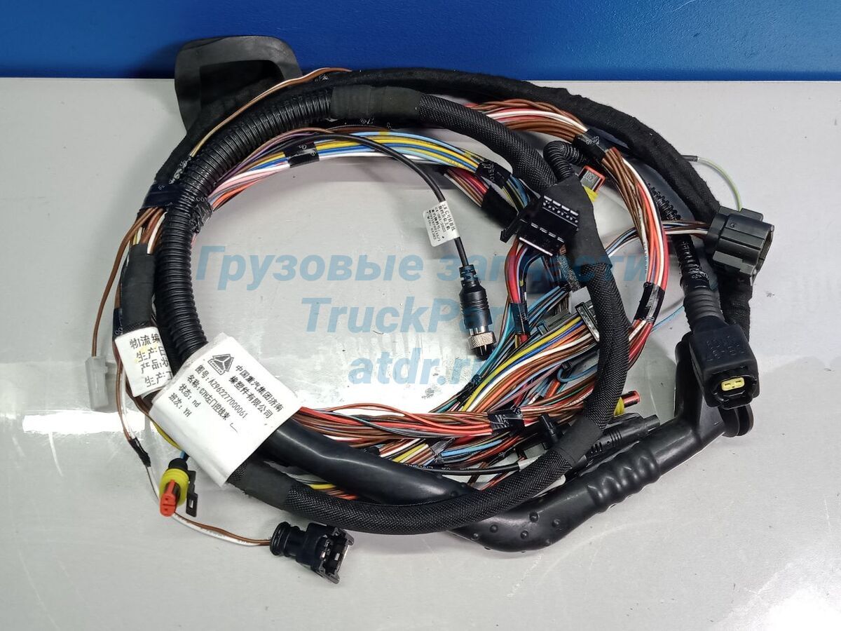 Проводка управления левой дверью Ситрак С7Н SITRAK AZ962277000061