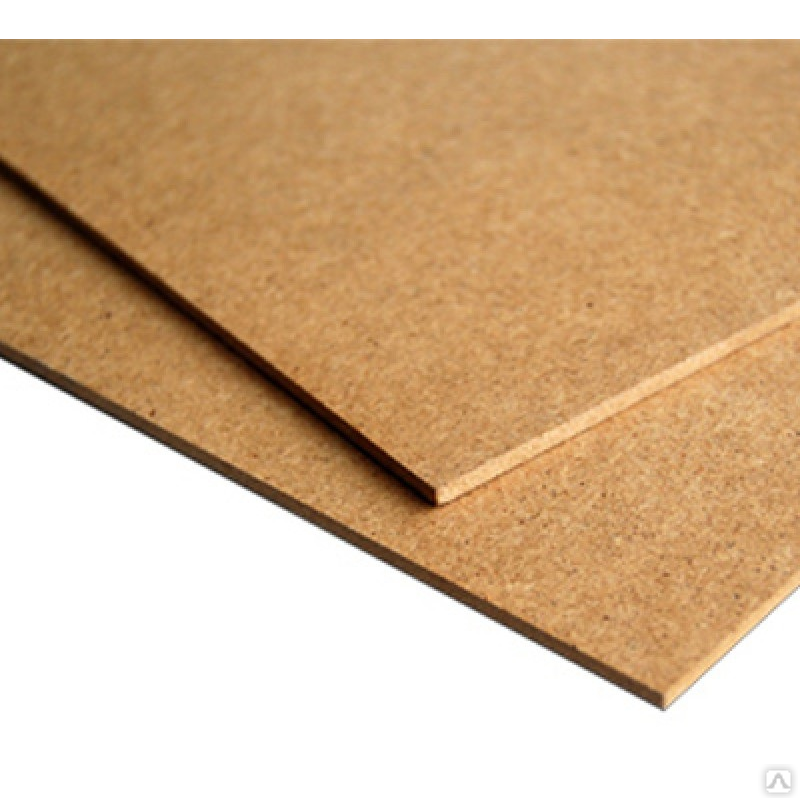 Плита ХДФ 2440х1750х3мм, цена в Гомеле от компании ПЛЭЙН-ГРУПП