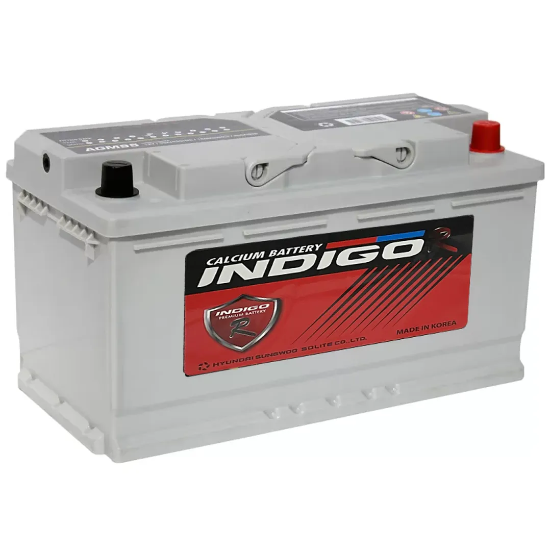 Аккумулятор INDIGO-R 95 AGM 95Ah купить от 24 990 до 25 890 руб. в