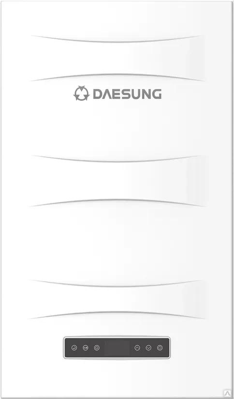 Газовый котел настенный Daesung E-20, цена в Новосибирске от компании ...